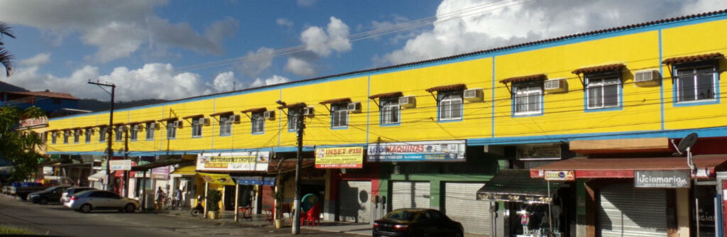 Pousada Mineira Angra dos Reis